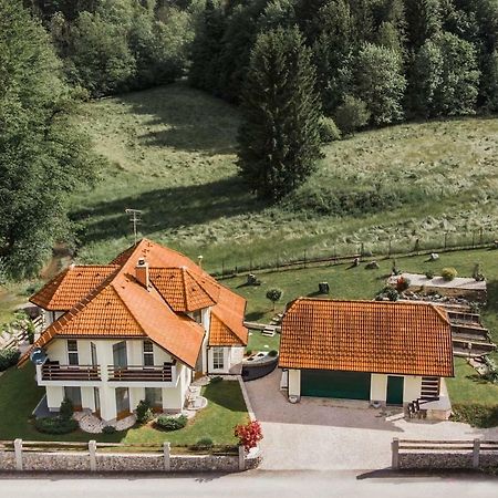 House Of Adventure - The Base To Explore Slovenia Laze v Tuhinju エクステリア 写真