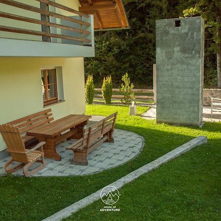 House Of Adventure - The Base To Explore Slovenia Laze v Tuhinju エクステリア 写真