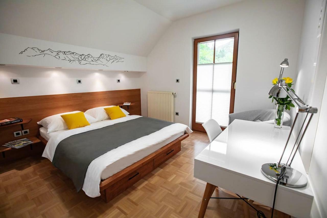 House Of Adventure - The Base To Explore Slovenia Laze v Tuhinju エクステリア 写真