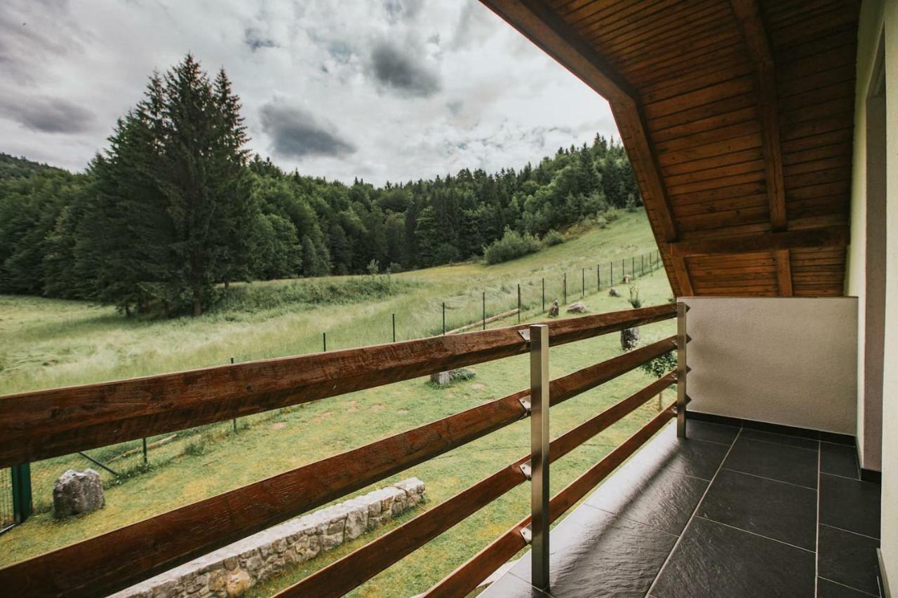 House Of Adventure - The Base To Explore Slovenia Laze v Tuhinju エクステリア 写真