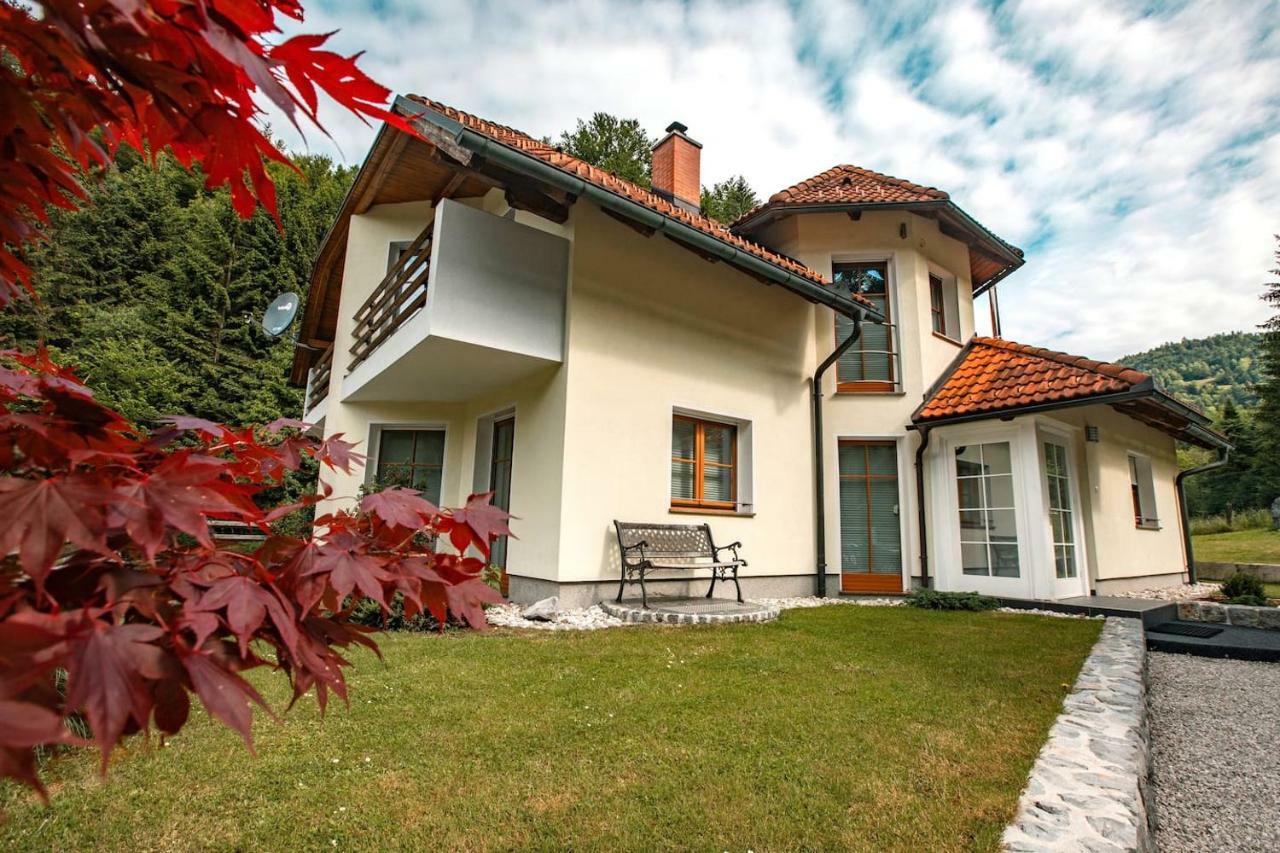 House Of Adventure - The Base To Explore Slovenia Laze v Tuhinju エクステリア 写真