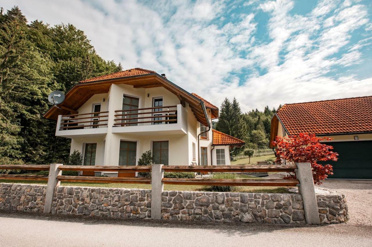 House Of Adventure - The Base To Explore Slovenia Laze v Tuhinju エクステリア 写真